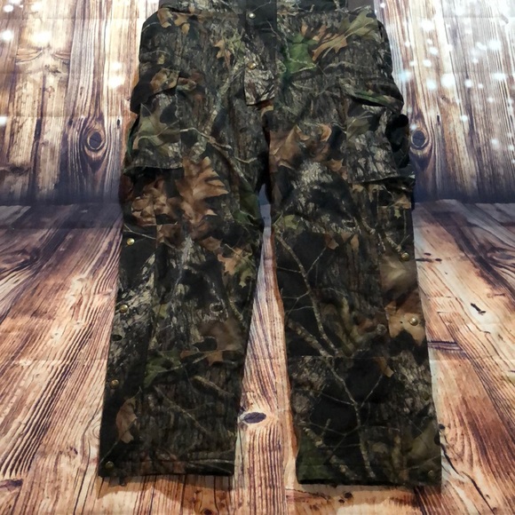 Cabelas camo bibs - Picture 2 of 8